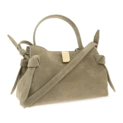 Yuzefi Håndtasker*Gyoza Mini Håndtaske Grøn