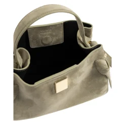 Yuzefi Håndtasker*Gyoza Mini Håndtaske Grøn