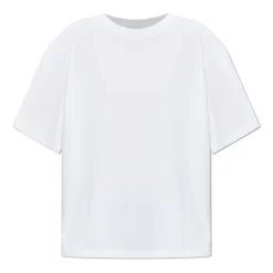 Gestuz T-Shirts*GZTIMA T-shirt Hvid