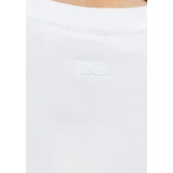 Gestuz T-Shirts*GZTIMA T-shirt Hvid