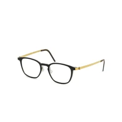 Lindberg Briller*H26 GT Optisk Stel Sort