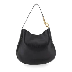 Mulberry Skuldertasker*Hackney Shoulder Bag Sort