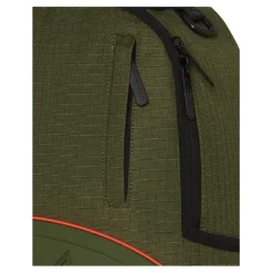 SPRAYGROUND Rygsække*Haj Central Army Deluxe Rygsæk Grøn
