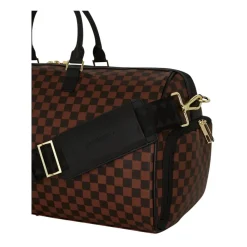 SPRAYGROUND Rejsetasker*Haj Duffle Gym Rejsetaske Multifarvet