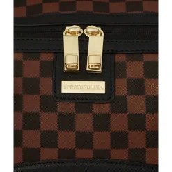 SPRAYGROUND Rejsetasker*Haj Duffle Gym Rejsetaske Multifarvet