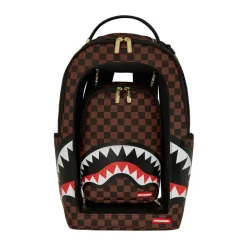 SPRAYGROUND Rygsække*Hajer I Et Hul Rygsæk Multifarvet