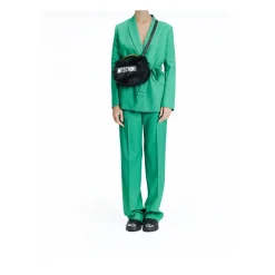 Moschino Bæltetasker*Handle Me Mini Furry Sort