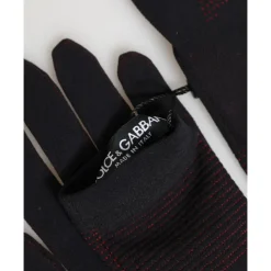 Dolce & Gabbana Handsker*Handsker Sort