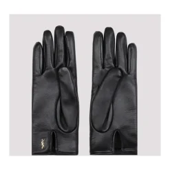 Saint Laurent Handsker*Handsker Sort