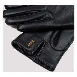 Saint Laurent Handsker*Handsker Sort