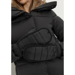 UGG Handsker*Handsker med logo Sort