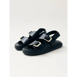 ALOHAS Sandaler*Harper Sandal Sort