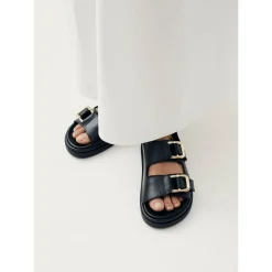 ALOHAS Sandaler*Harper Sandal Sort
