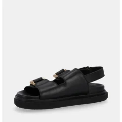 ALOHAS Sandaler*Harper Sandal Sort