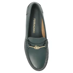 Ferragamo Loafers*Harry loafers Grøn