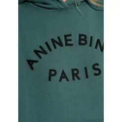 Anine Bing Striktrøjer & Sweatere*Harvey Sweatshirt Grøn