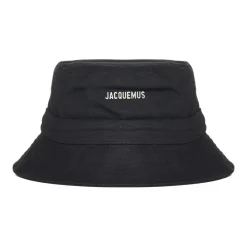Jacquemus Huer & Kasketter*Hats Sort