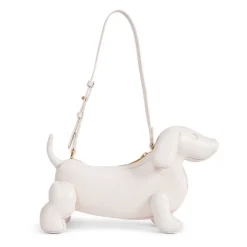 Thom Browne Bæltetasker*Hector Baguette Taske Pink