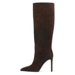 Kazar Støvler*Heeled Boots Brun