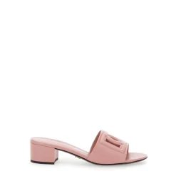 Dolce & Gabbana Stiletter*Heeled Mules Pink