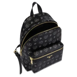 Pollini Rygsække*Heritage Rygsæk Sort