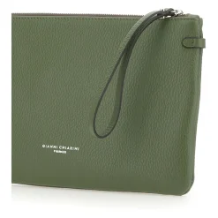 Gianni Chiarini Clutch*Hermy Clutch Grøn
