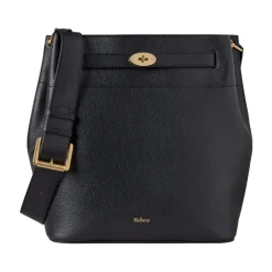 Mulberry Skuldertasker*HH9825/205A100 Bucket Bag Sort