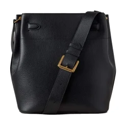 Mulberry Skuldertasker*HH9825/205A100 Bucket Bag Sort