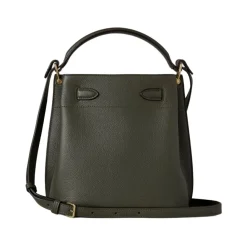 Mulberry Håndtasker*HH9390-205Q749 Lille Klassisk Grain Bucket Bag Grøn