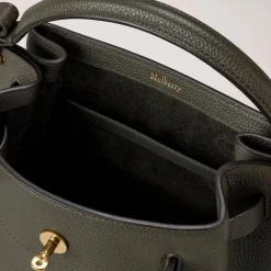 Mulberry Håndtasker*HH9390-205Q749 Lille Klassisk Grain Bucket Bag Grøn