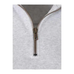 Sporty & Rich Sweatshirts*High Neck Sweatshirt Grå