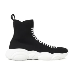 Moschino Sneakers*High Sock Sneakers Teddy Shoes Multifarvet