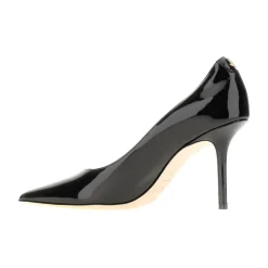 Jimmy Choo Pumps|Stiletter*Høje hæle sko til kvinder Sort