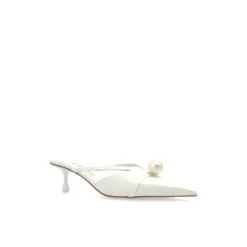 Jimmy Choo Stiletter*Hælede mules Sana Beige