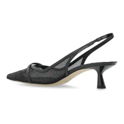Jimmy Choo Pumps|Stiletter*Hælede sko Amita Sort