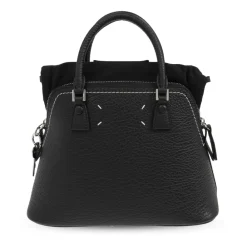 Maison Margiela Bæltetasker*Håndtaske 5AC Mini Sort