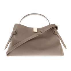 Yuzefi Håndtasker*Håndtaske Gyoza Grå