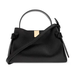 Yuzefi Håndtasker*Håndtaske Gyoza Mini Sort