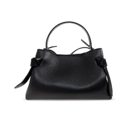 Yuzefi Håndtasker*Håndtaske Gyoza Mini Sort