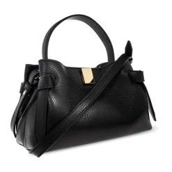 Yuzefi Håndtasker*Håndtaske Gyoza Mini Sort