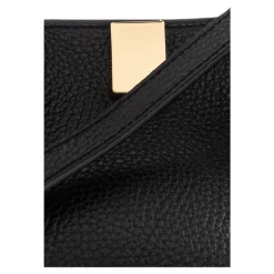 Yuzefi Håndtasker*Håndtaske Gyoza Mini Sort