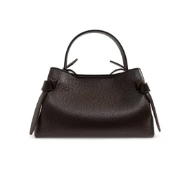 Yuzefi Håndtasker*Håndtaske Gyoza Mini Brun