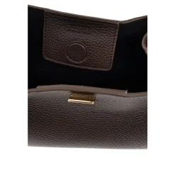 Yuzefi Håndtasker*Håndtaske Gyoza Mini Brun