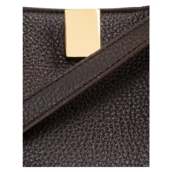 Yuzefi Håndtasker*Håndtaske Gyoza Mini Brun