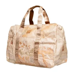 Alviero Martini 1a Classe Rejsetasker*Håndtaske med blandet materiale til kvinder Beige