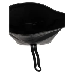 Maison Margiela Clutch*Håndtaske med Logo Sort