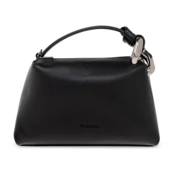JW Anderson Håndtasker*Håndtaske The Jwa Corner Sort