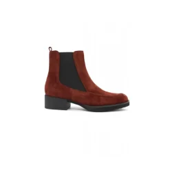 Högl Chelsea Boots*HOGL ΠΑΠΟΥΤΣΙΑ MΠΟΤΑΚΙΑ ΣΟΥΕΤ ΦΕΡΜΟΥΑΡ ΚΟΚΚΙΝΩΠΟ ΚΑΦΕ Rød
