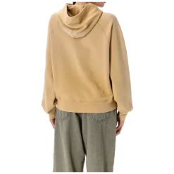 Carhartt Wip Striktrøjer & Sweatere*Hooded Hudson Sweatshirt Beige