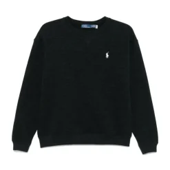 Polo Ralph Lauren Sweatshirts*Hoodies Sort